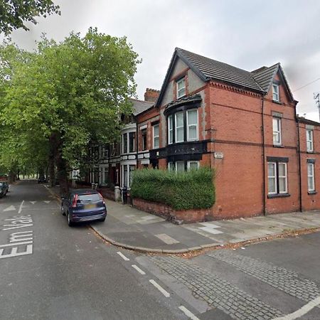 Elm Vale Lodge Liverpool Extérieur photo