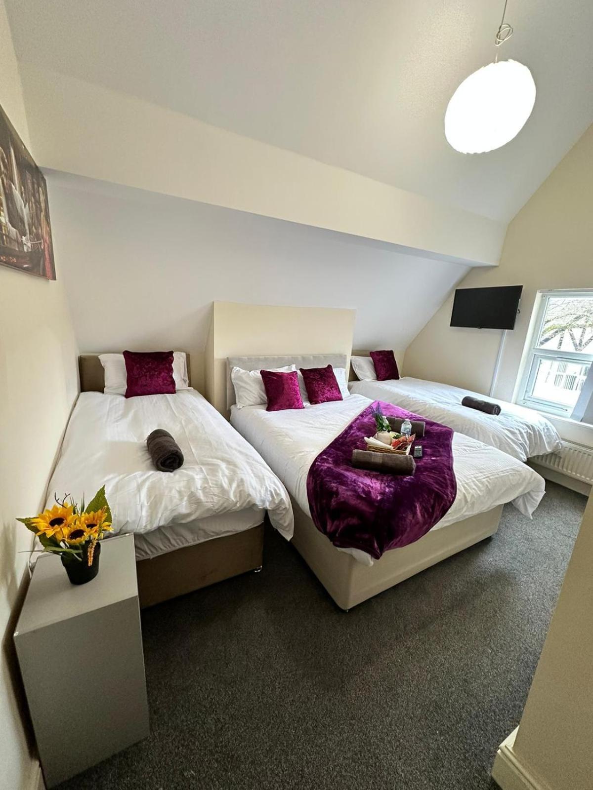 Elm Vale Lodge Liverpool Extérieur photo