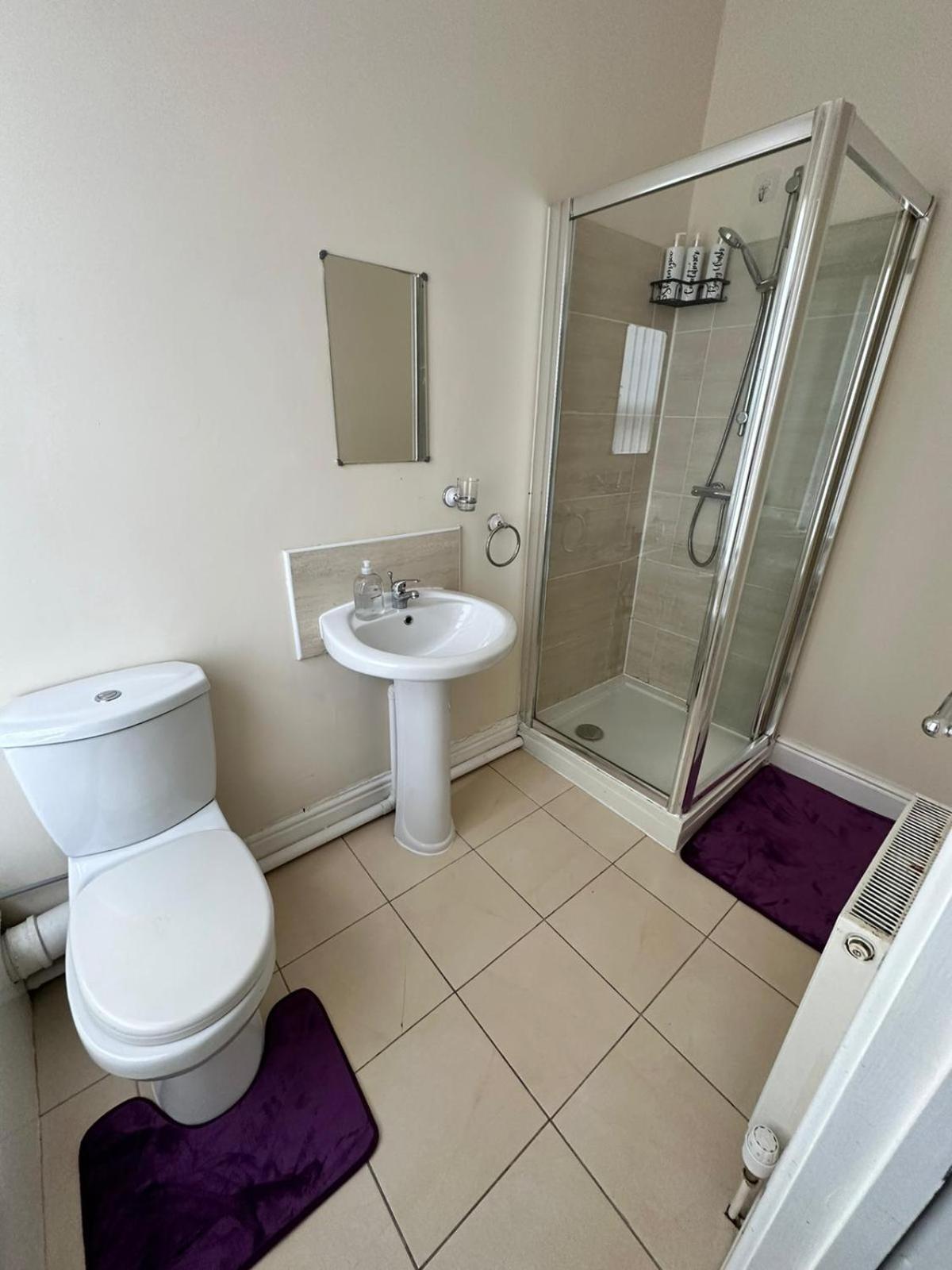 Elm Vale Lodge Liverpool Extérieur photo