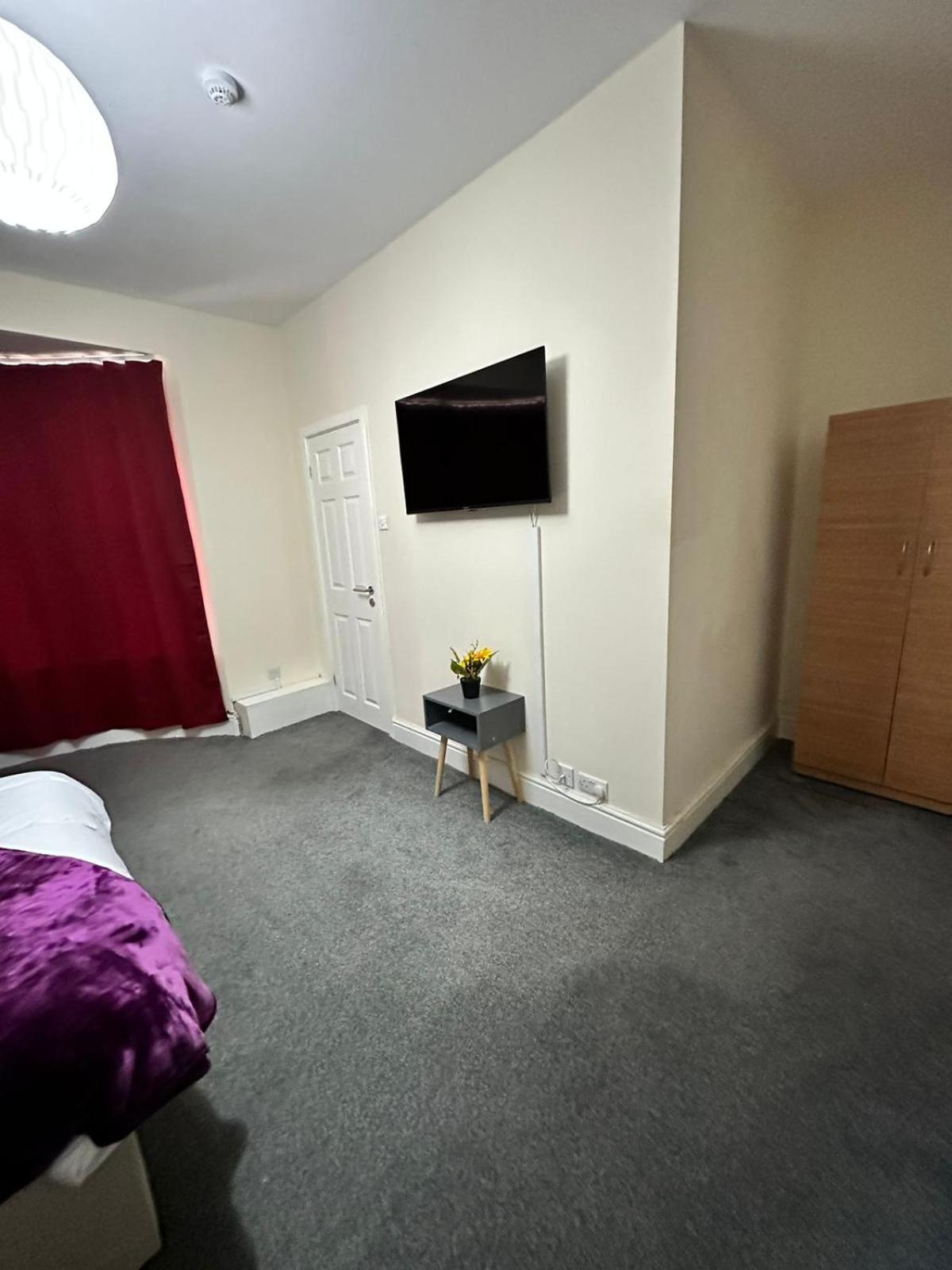 Elm Vale Lodge Liverpool Extérieur photo
