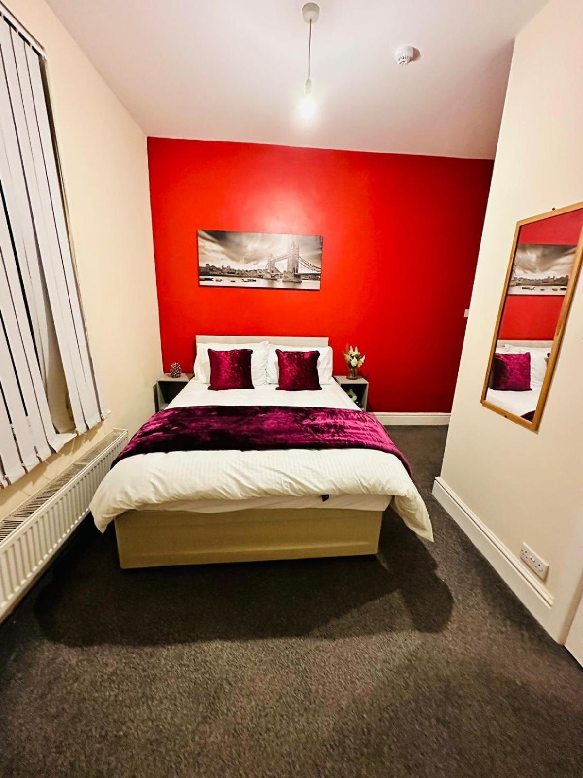 Elm Vale Lodge Liverpool Extérieur photo