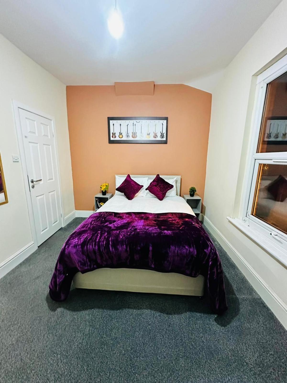 Elm Vale Lodge Liverpool Extérieur photo